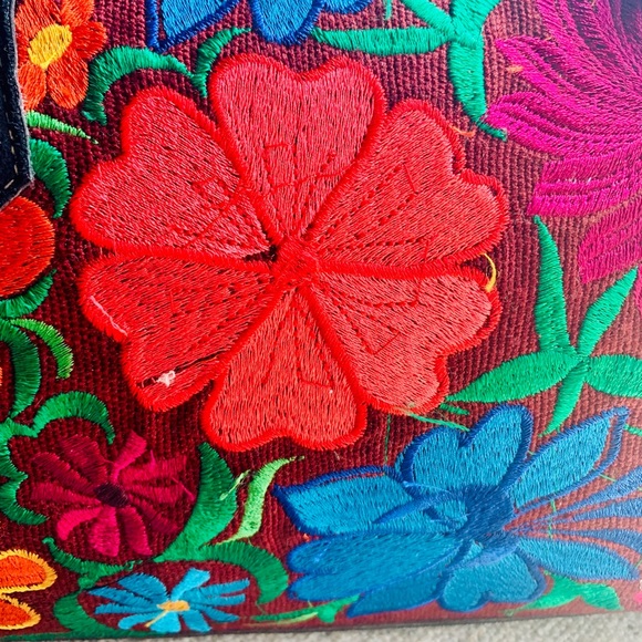 Guatemalan Handbag - Picture 3 of 8
